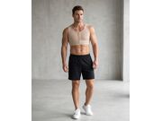 9300 Colete plimo masculino top ab 